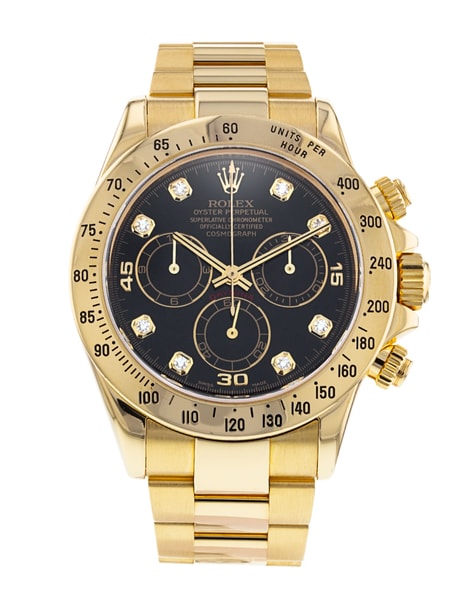 Rolex Daytona 116528